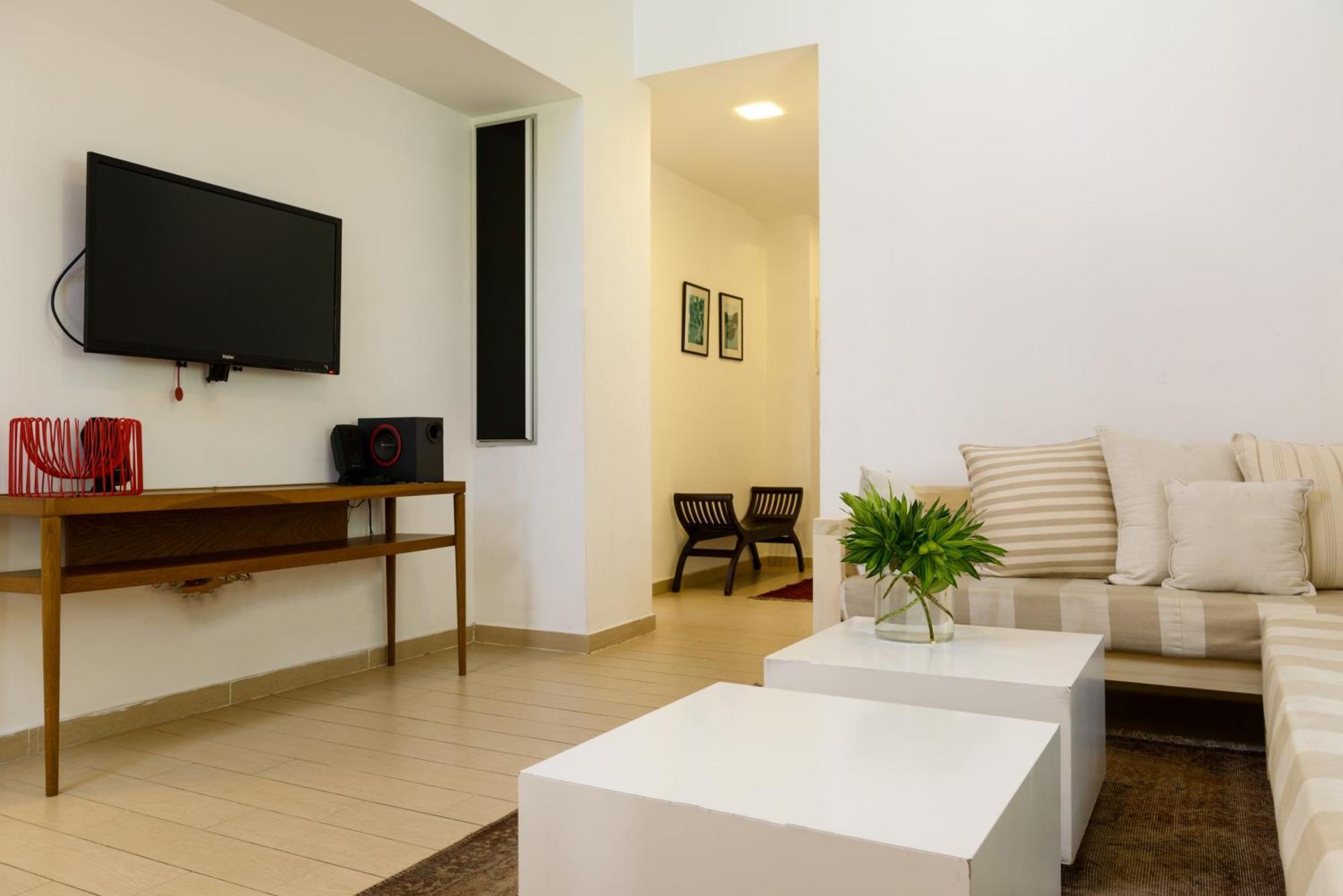 Your Home At Frishman Beach Tel Aviv Exterior photo